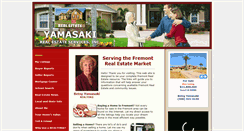 Desktop Screenshot of betsyyamasaki.com